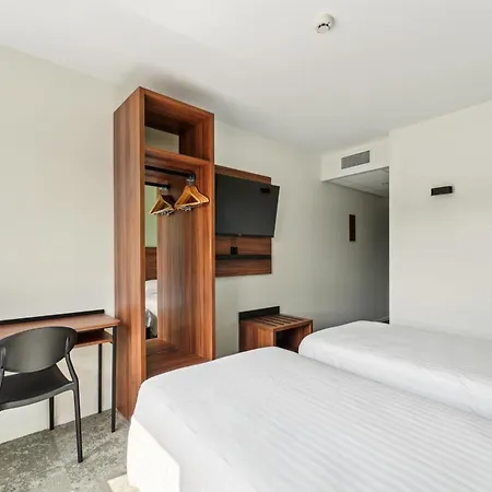 Hotel Akena Pierrelaye